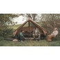 Robens PROSPECTOR Shanty 6 Person Cabin Retro Frontier Style Outback Tent